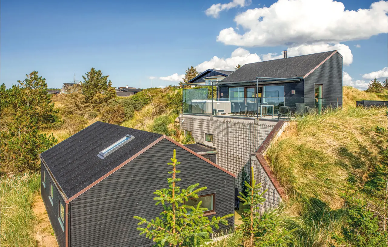 200 m² Feriehus