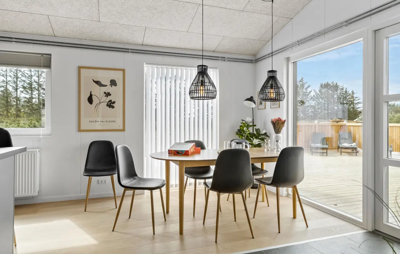 104 m² Feriehus