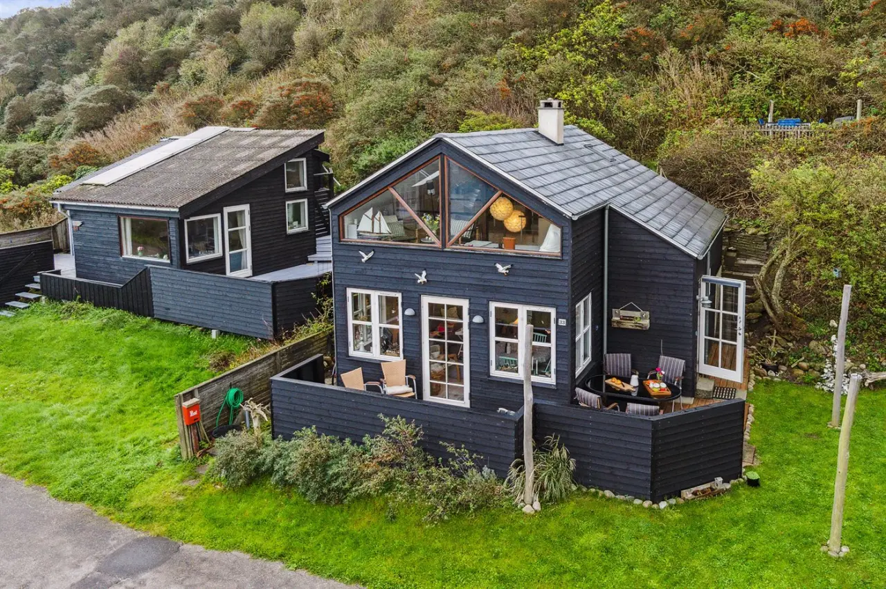 45 m&sup2; Ferienhaus 1 Schlafzimmer 4 G&auml;ste