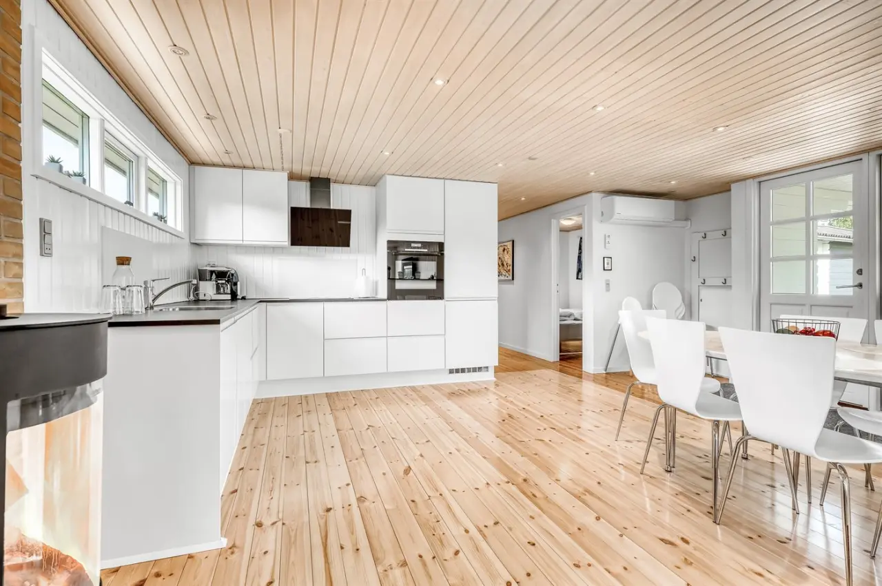 109 m&sup2; Ferienhaus 4 Schlafzimmer 8 G&auml;ste