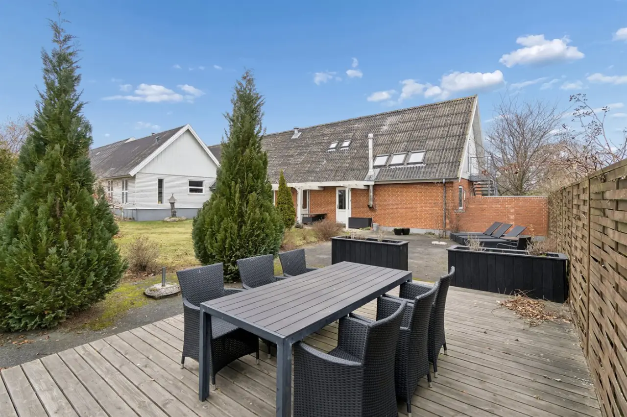 120 m&sup2; Ferienwohnung 4 Schlafzimmer 8 G&auml;ste