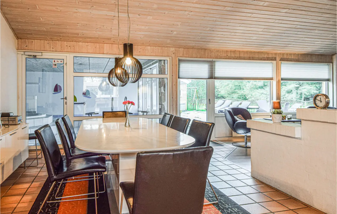 177 m² Feriehus