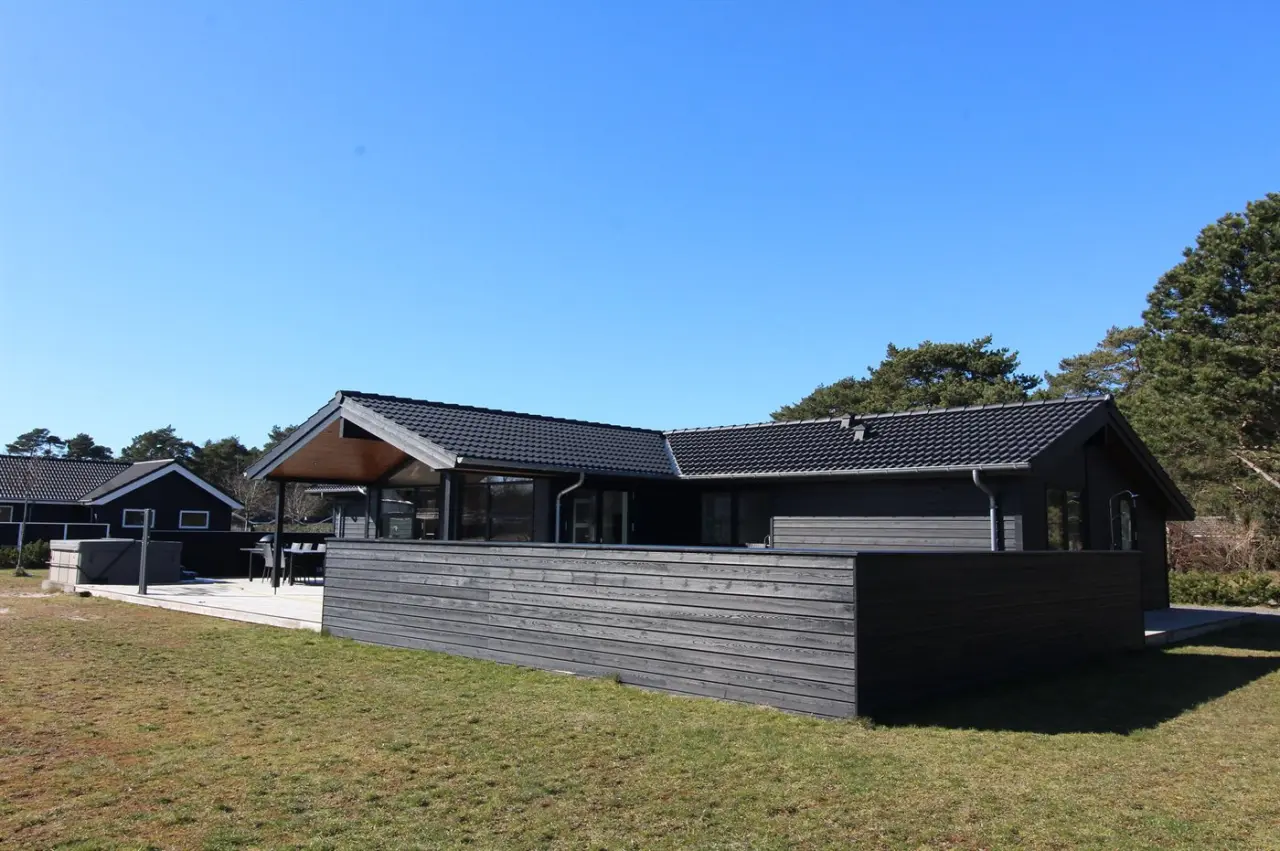 137 m&sup2; Ferienhaus 5 Schlafzimmer 10 G&auml;ste