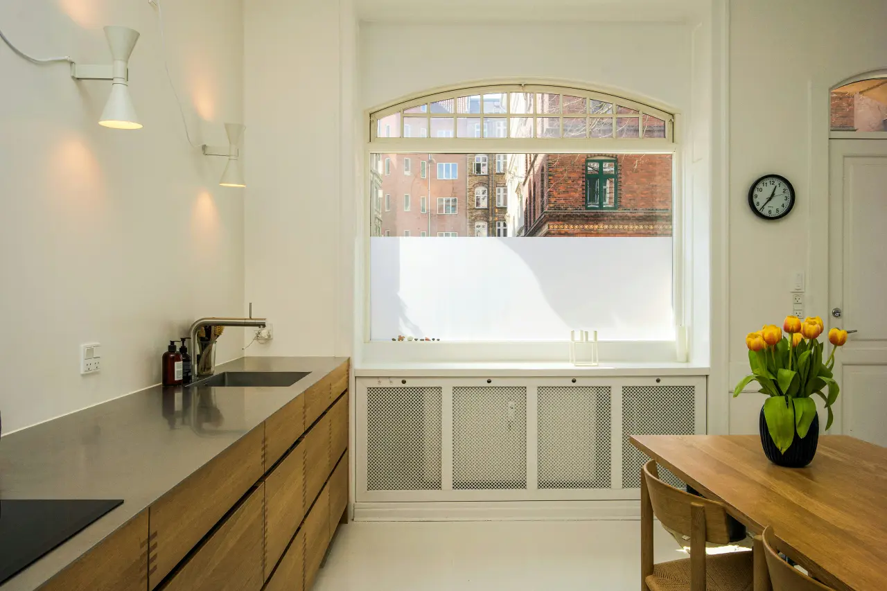 Historisk lejlighed i hjertet af Østerbro