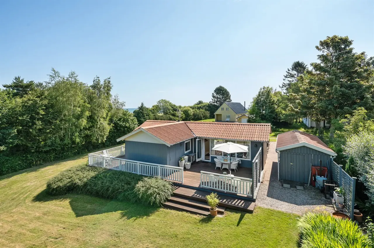 85 m&sup2; Ferienhaus 3 Schlafzimmer 6 G&auml;ste