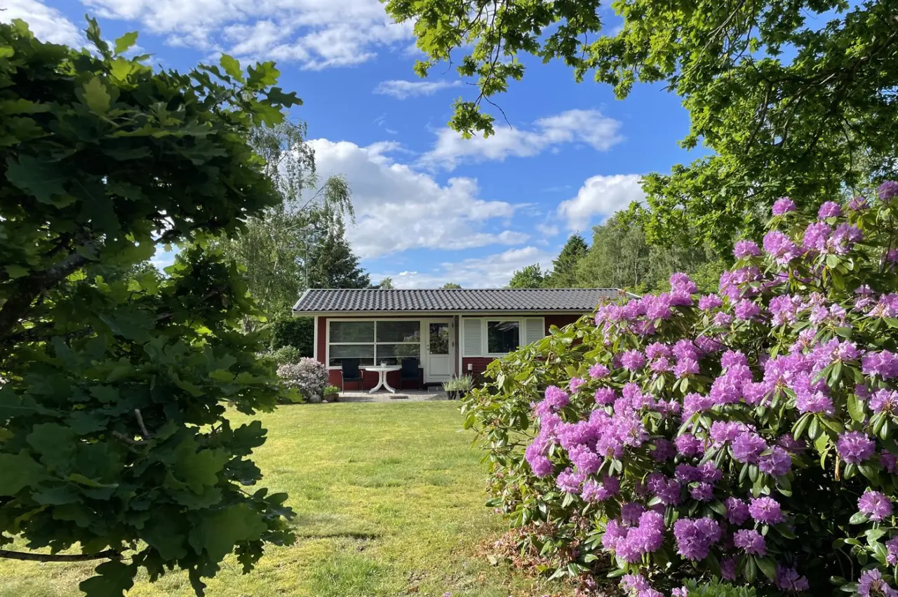 54 m&sup2; Ferienhaus 2 Schlafzimmer 4 G&auml;ste