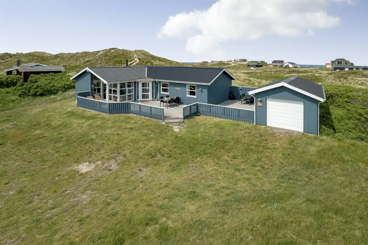 110 m&sup2; Ferienhaus 3 Schlafzimmer 6 G&auml;ste