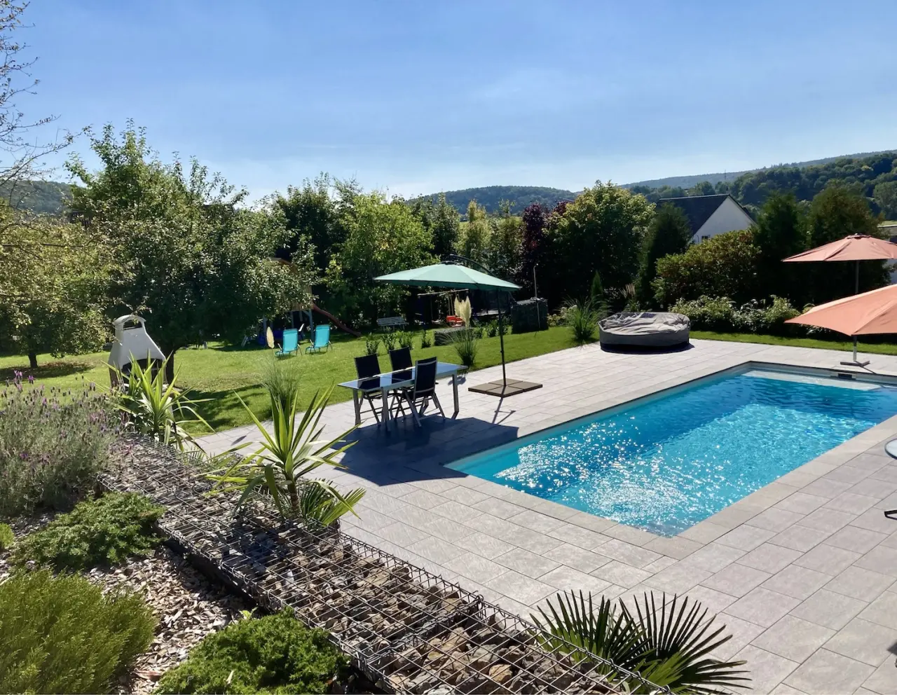Appartamento Vacanza ∙ 2 Camere Da Letto ∙ 4 Ospiti - Bad Bocklet