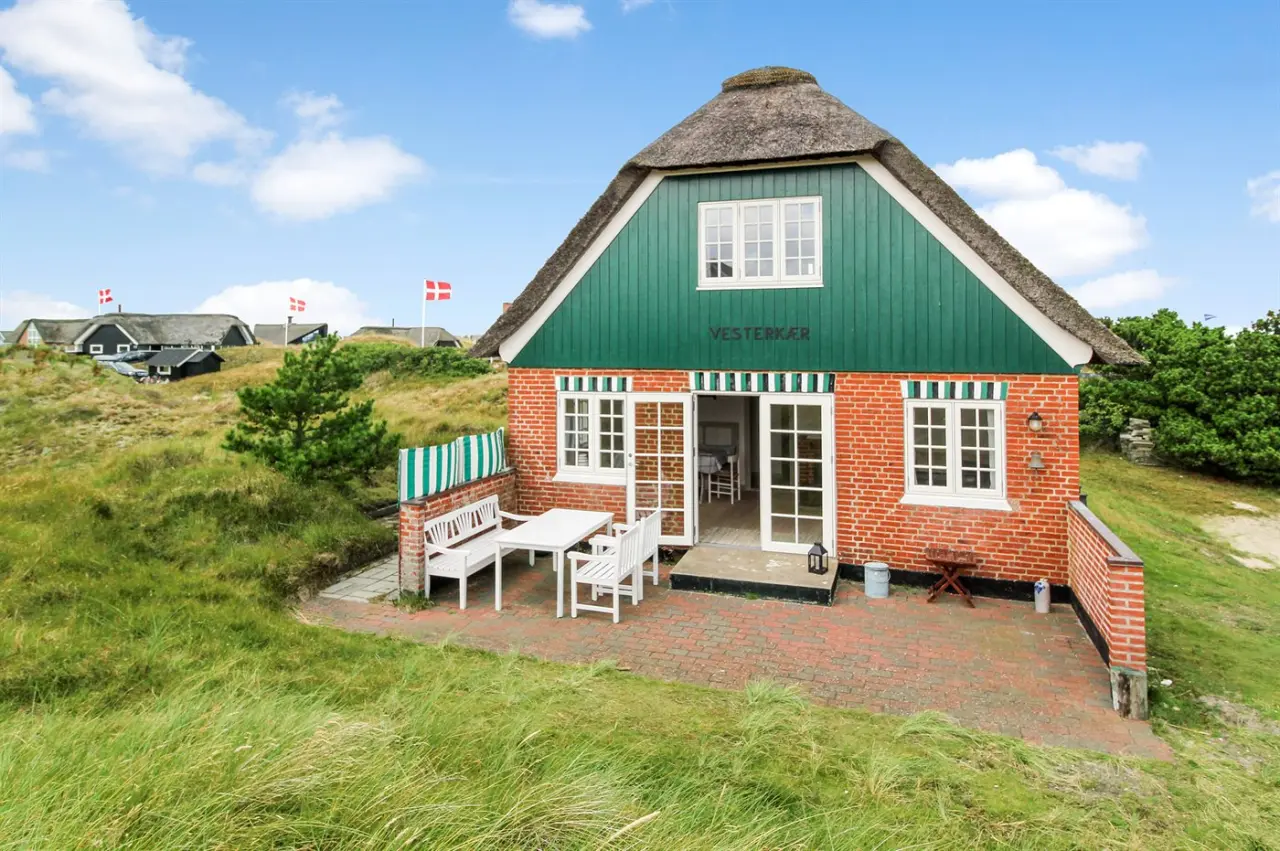 75 m&sup2; Ferienhaus 3 Schlafzimmer 4 G&auml;ste