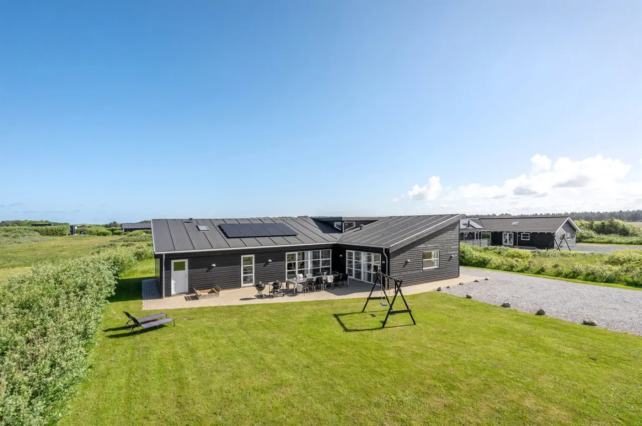209 m&sup2; Ferienhaus 4 Schlafzimmer 12 G&auml;ste