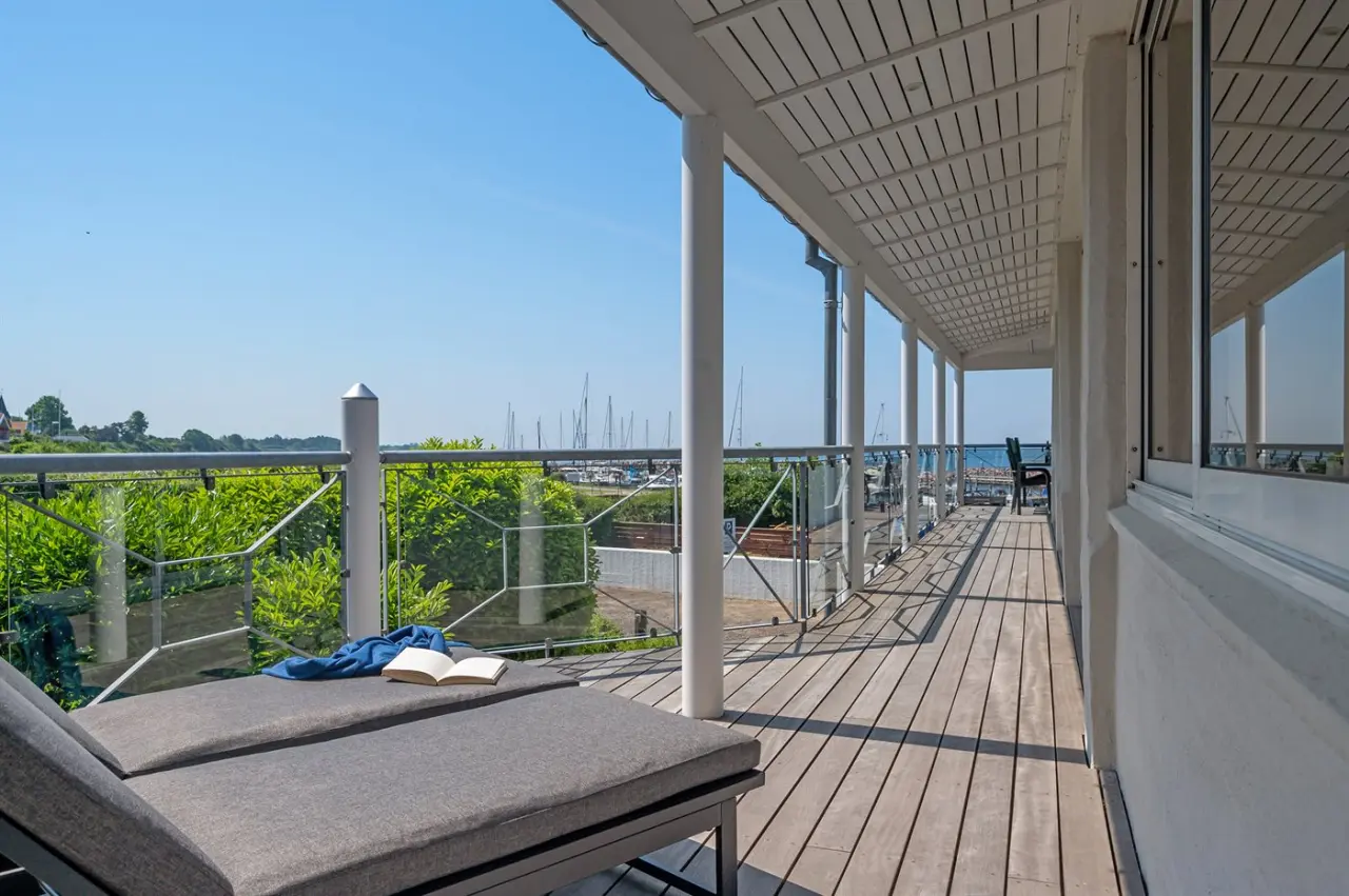 205 m&sup2; Ferienwohnung 3 Schlafzimmer 8 G&auml;ste