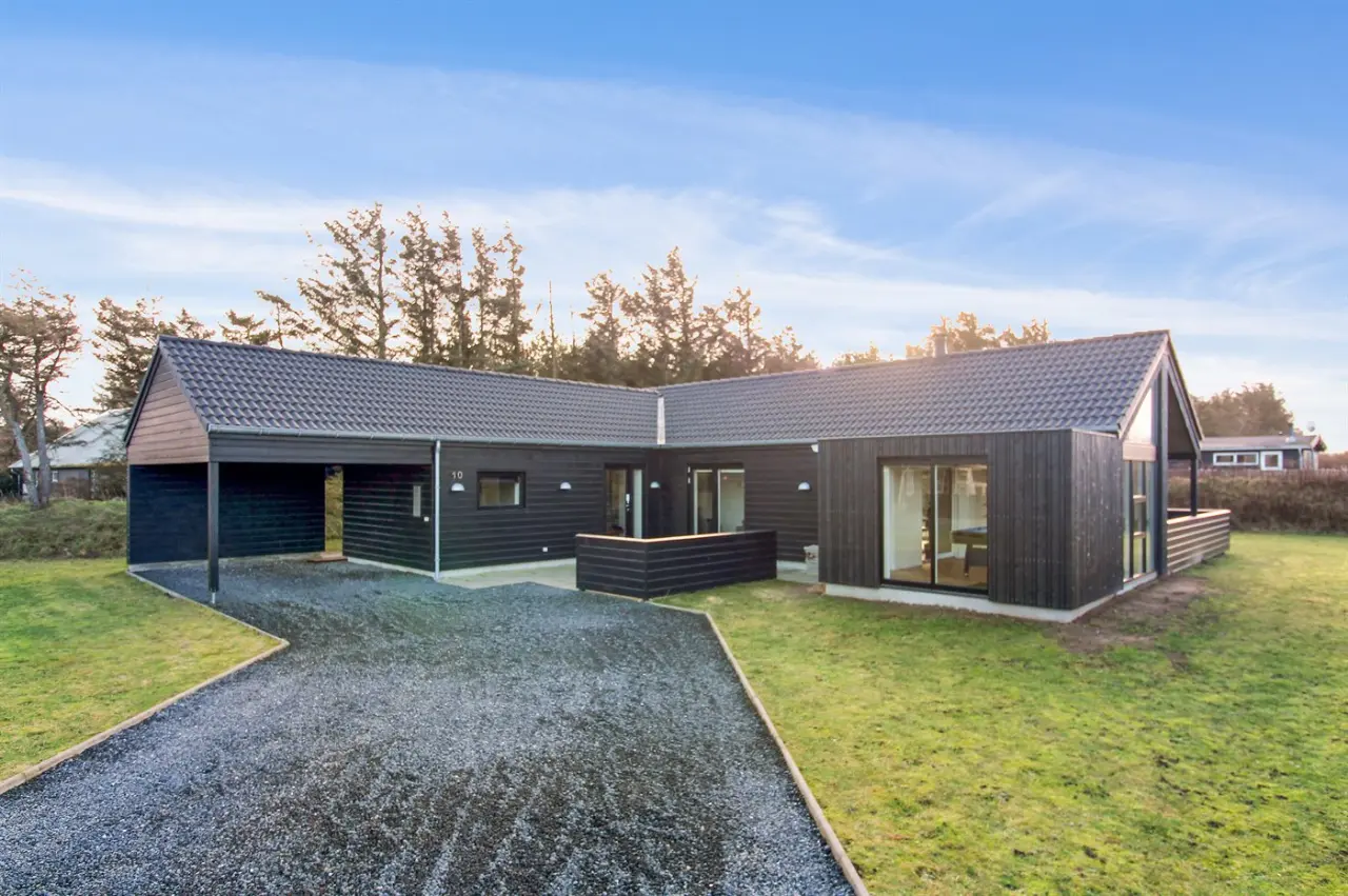 150 m&sup2; Ferienhaus 4 Schlafzimmer 8 G&auml;ste