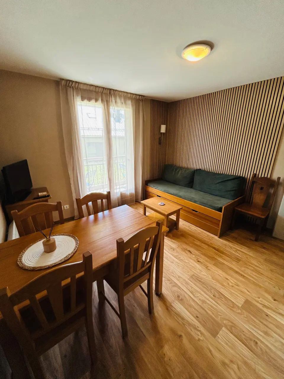 33 M² Appartement ∙ 2 Chambres ∙ 6 Personnes - La Grave