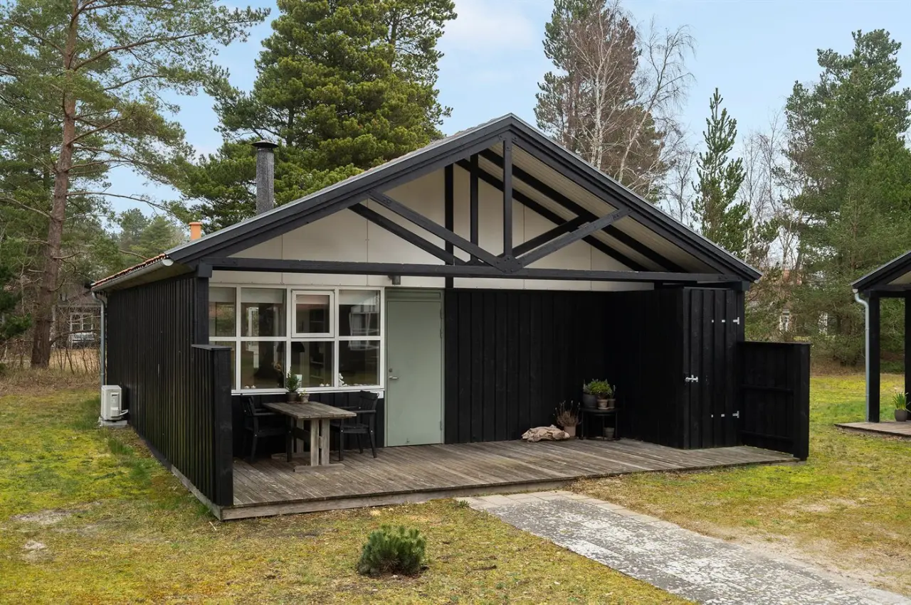 70 m&sup2; Ferienhaus 2 Schlafzimmer 4 G&auml;ste