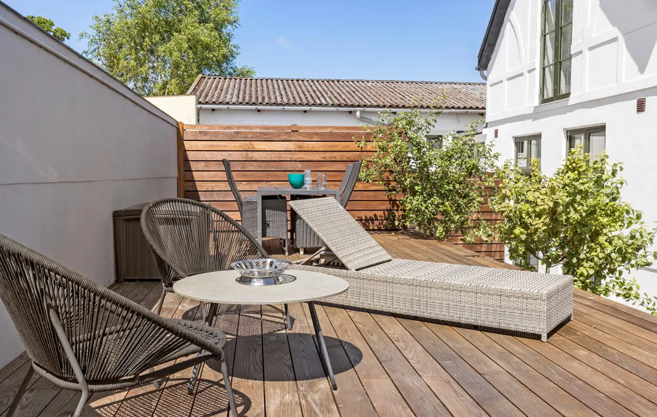 67 m² Feriehus