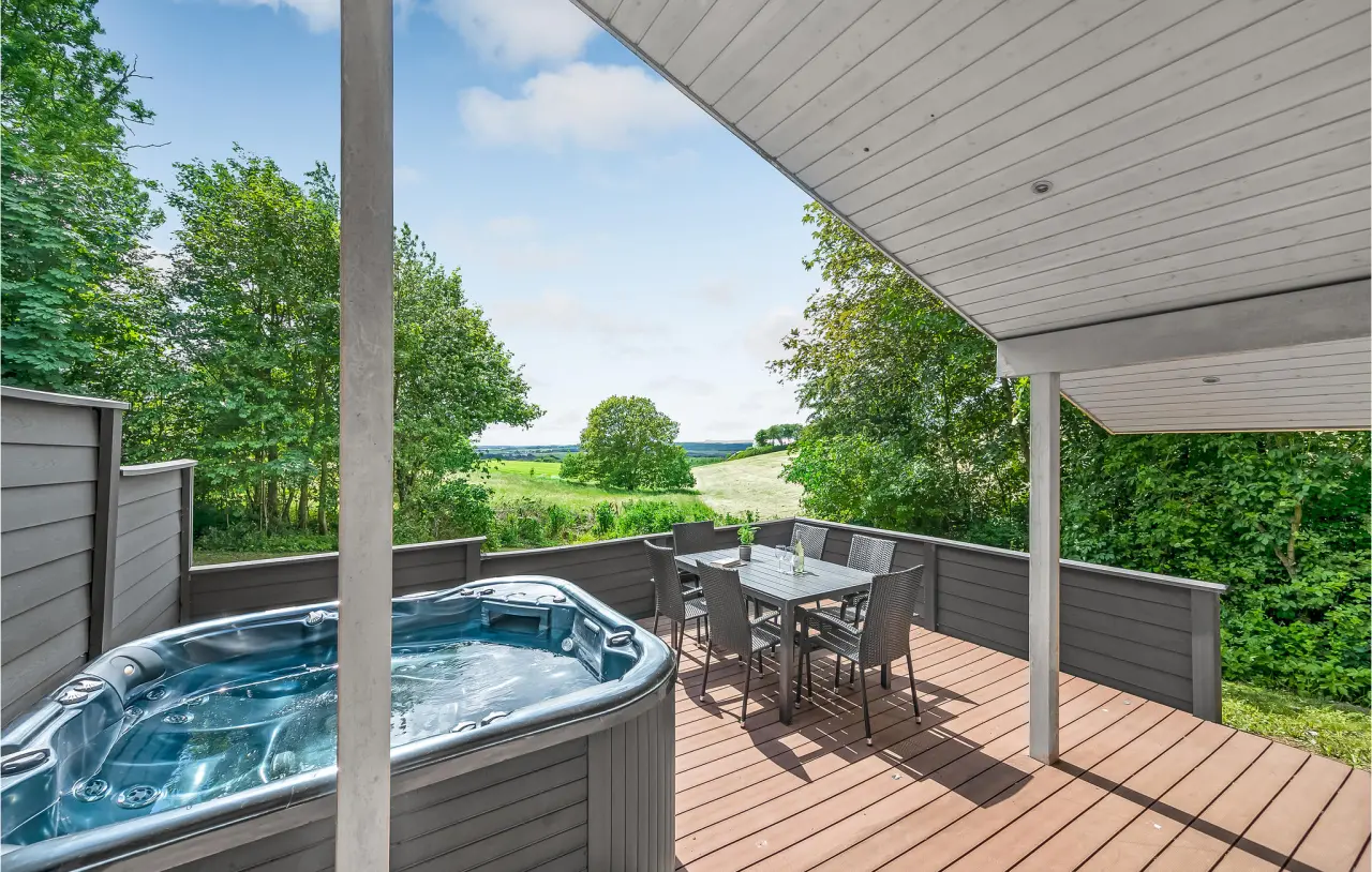 76 m² Feriehus