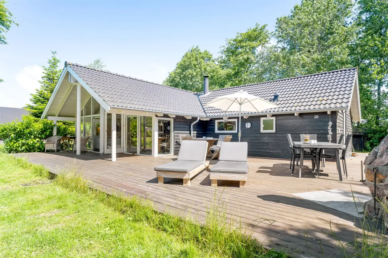 104 m&sup2; Ferienhaus 4 Schlafzimmer 8 G&auml;ste