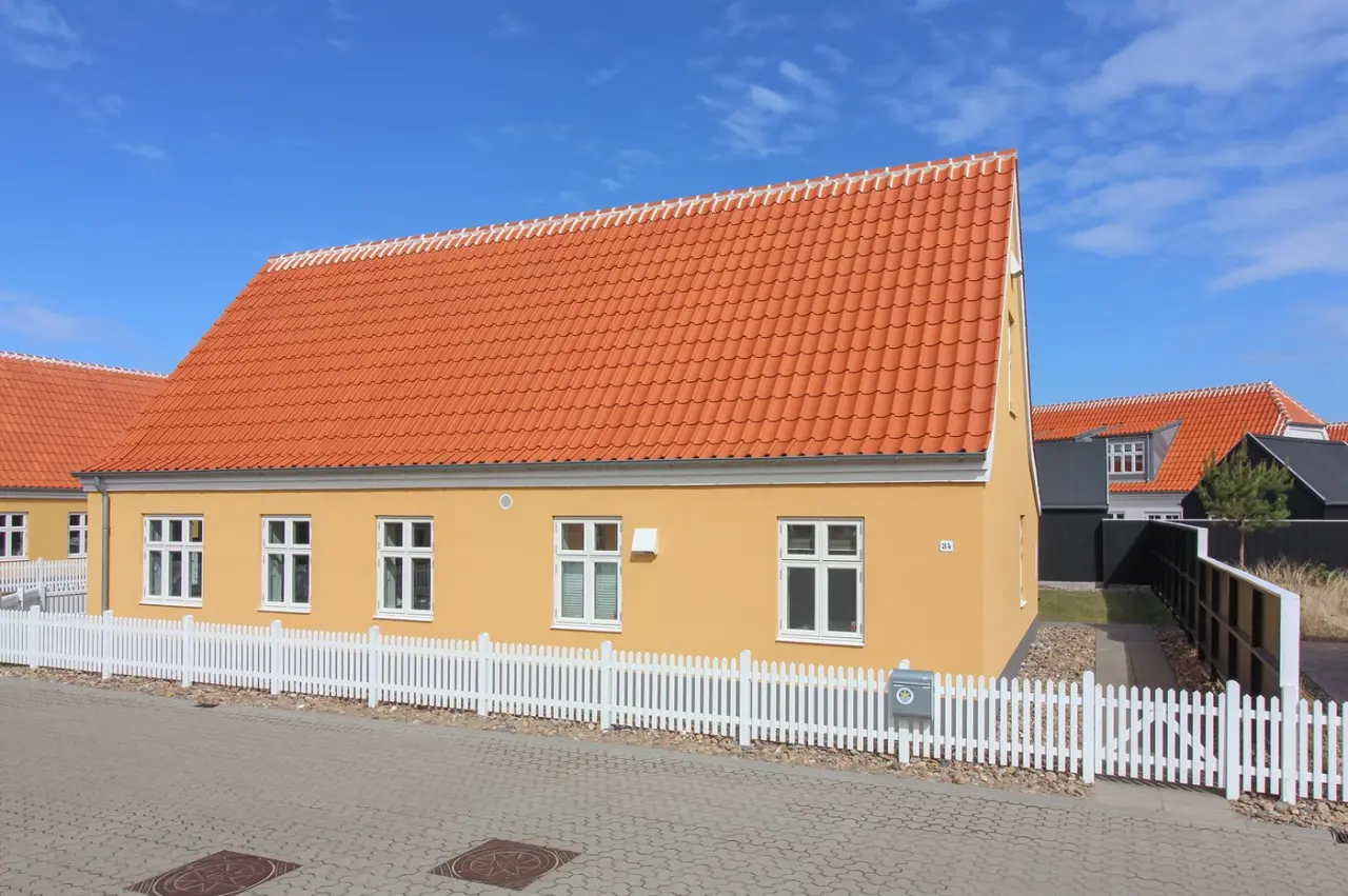 127 m&sup2; Ferienhaus 3 Schlafzimmer 6 G&auml;ste