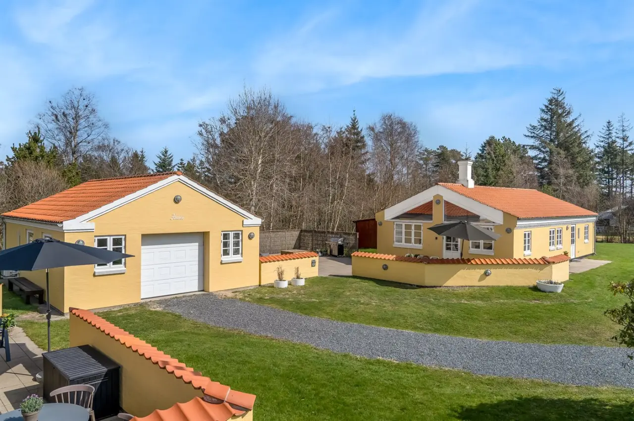 199 m&sup2; Ferienhaus 5 Schlafzimmer 10 G&auml;ste