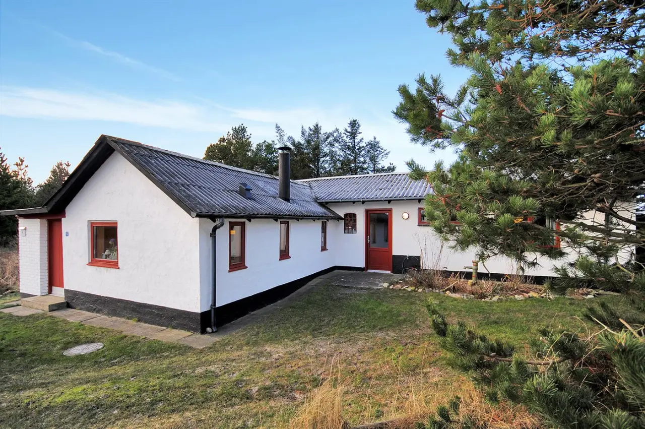 115 m&sup2; Ferienhaus 3 Schlafzimmer 6 G&auml;ste