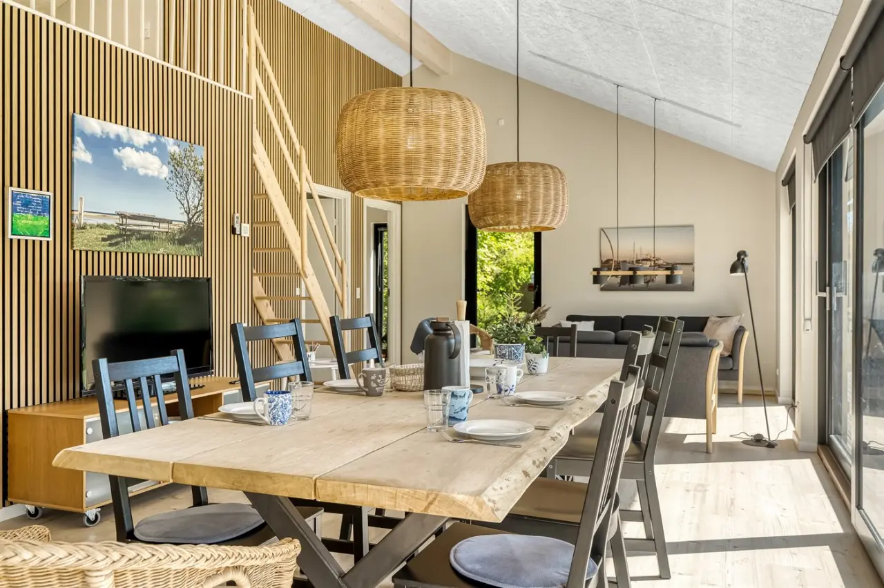 109 m&sup2; Ferienhaus 3 Schlafzimmer 10 G&auml;ste