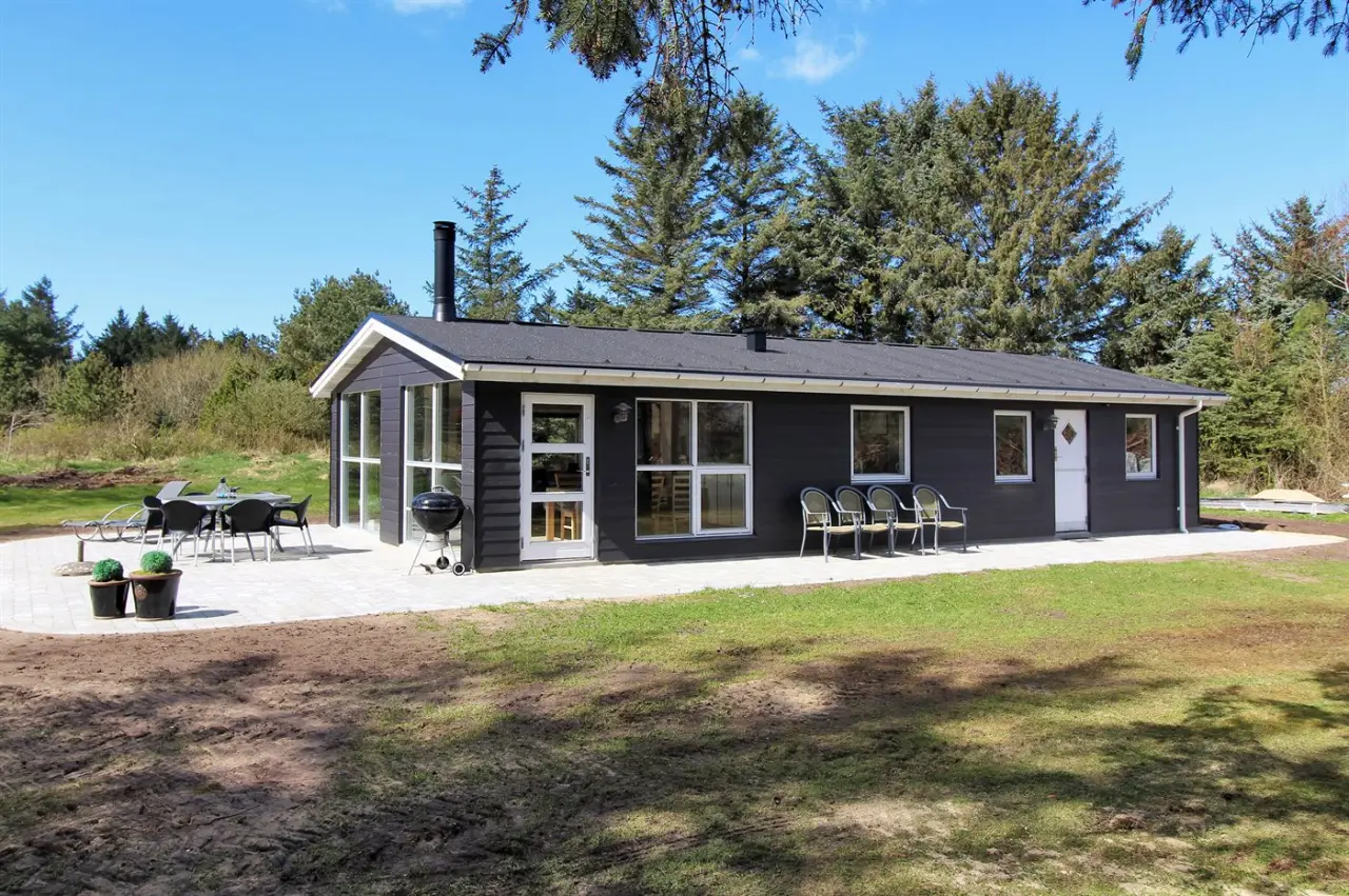 85 m&sup2; Ferienhaus 3 Schlafzimmer 6 G&auml;ste
