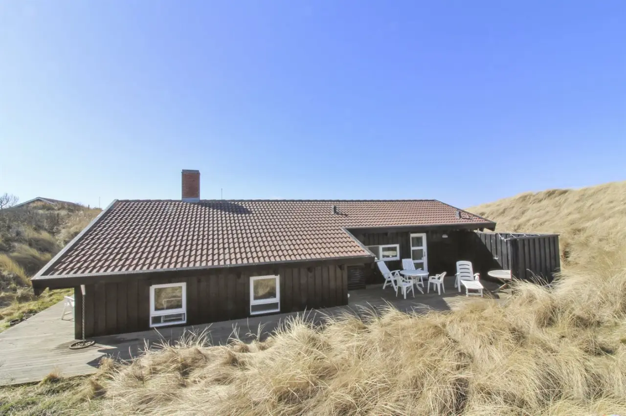 95 m&sup2; Ferienhaus 3 Schlafzimmer 6 G&auml;ste
