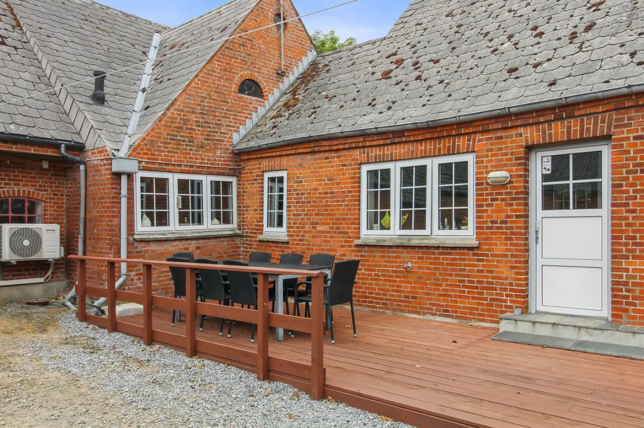 150 m&sup2; Ferienhaus 4 Schlafzimmer 8 G&auml;ste
