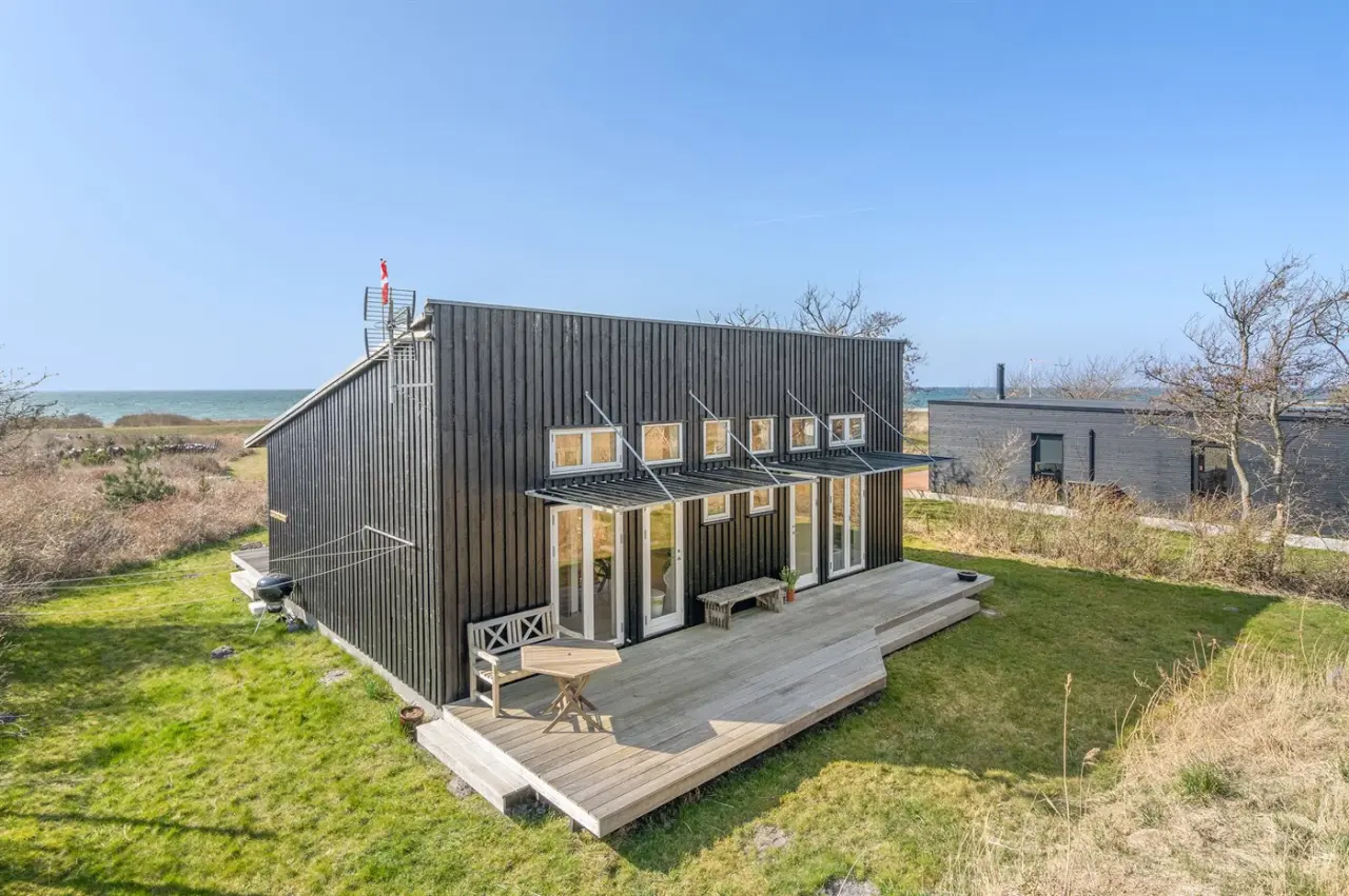 72 m&sup2; Ferienhaus 3 Schlafzimmer 6 G&auml;ste