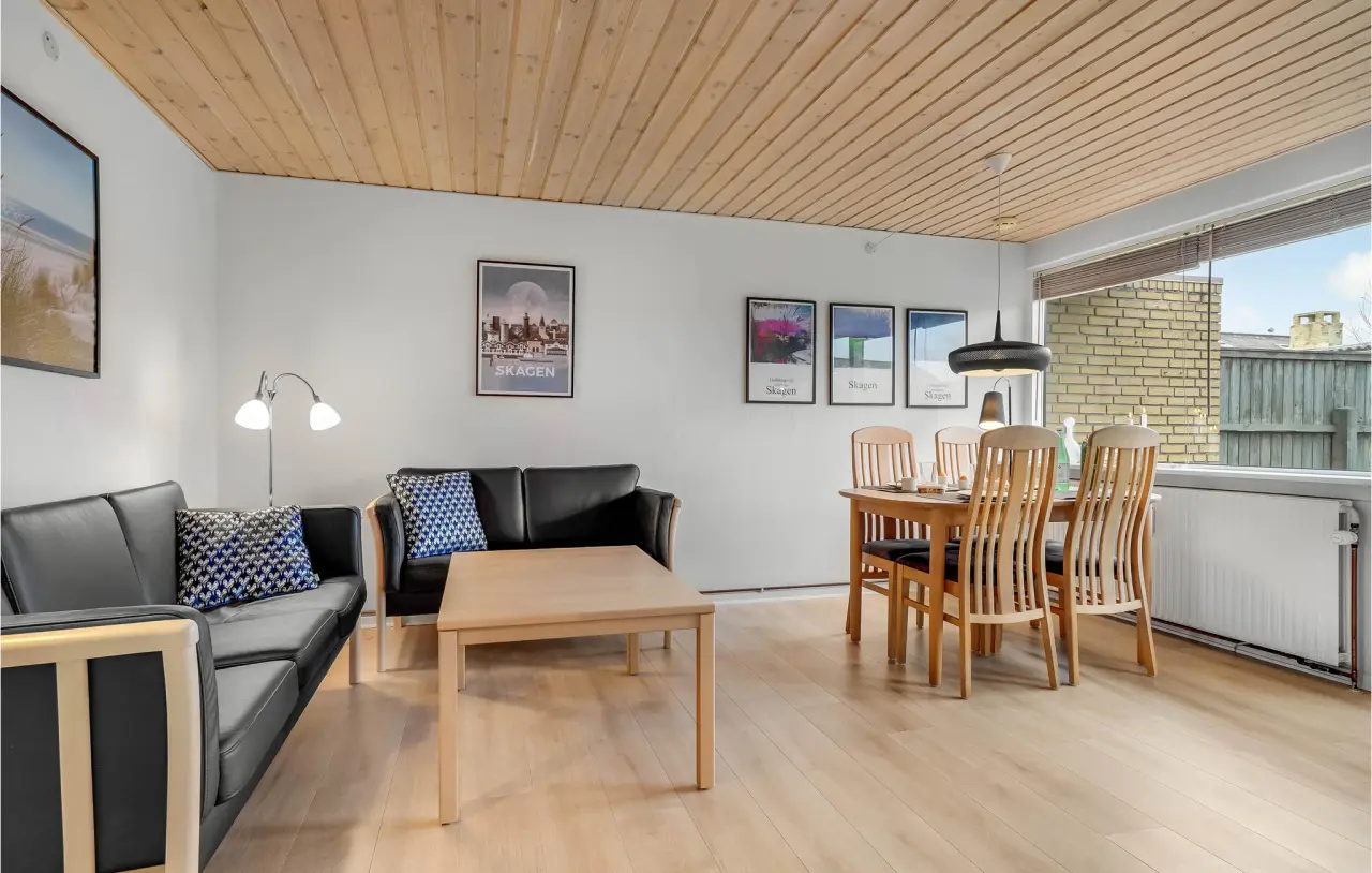 52 m² Feriehus