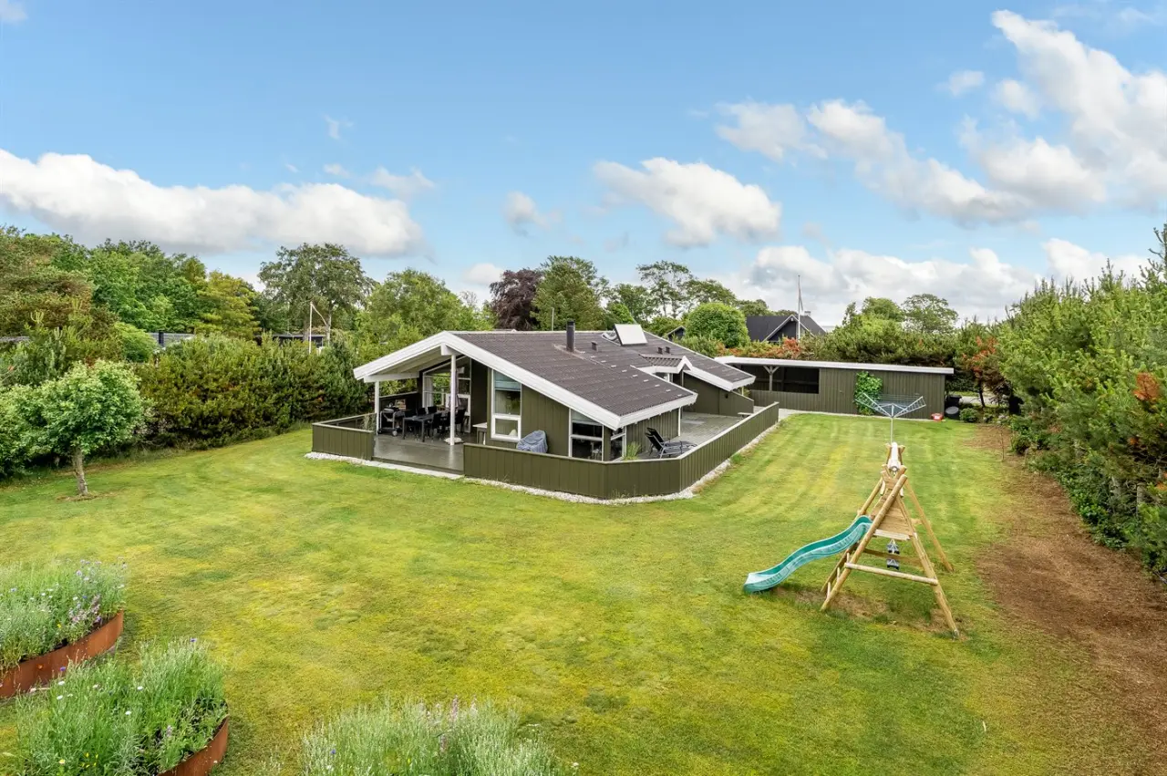 117 m&sup2; Ferienhaus 3 Schlafzimmer 6 G&auml;ste