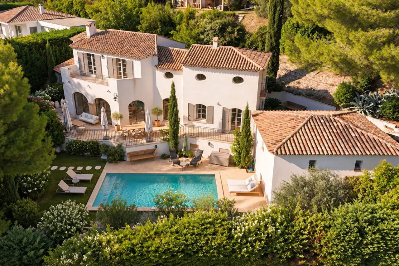 185 M² Apartment ∙ 5 Bedrooms ∙ 11 Guests - Aix-en-Provence