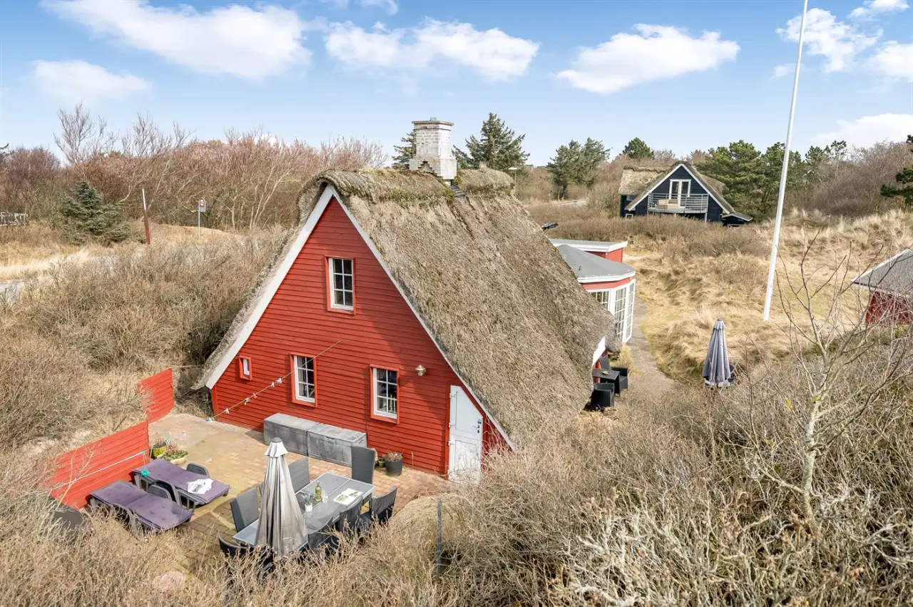 124 m&sup2; Ferienhaus 3 Schlafzimmer 6 G&auml;ste