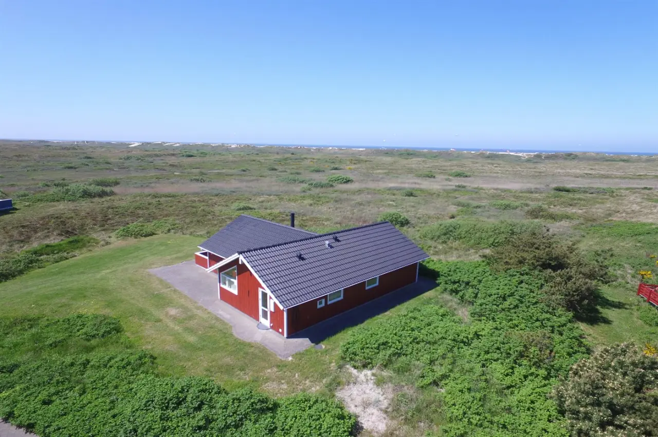 84 m&sup2; Ferienhaus 3 Schlafzimmer 6 G&auml;ste