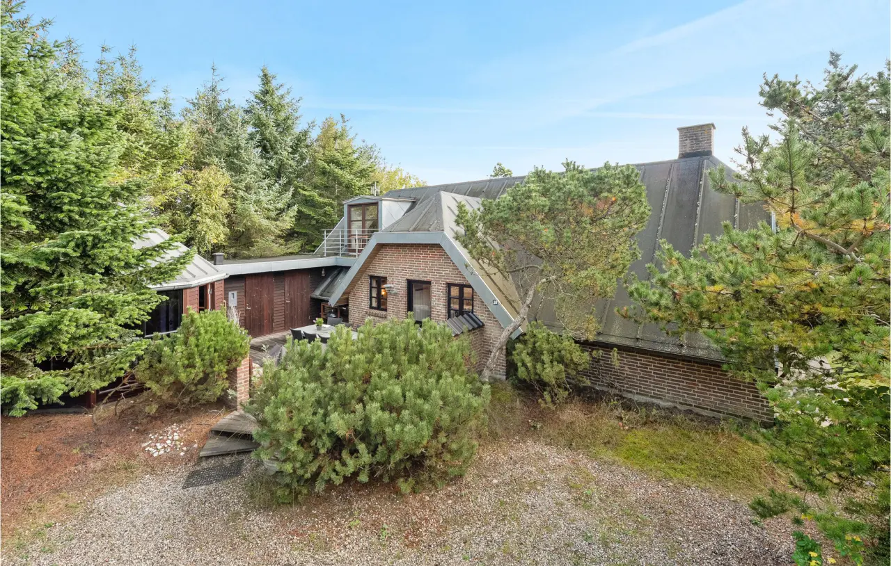 120 m² Feriehus