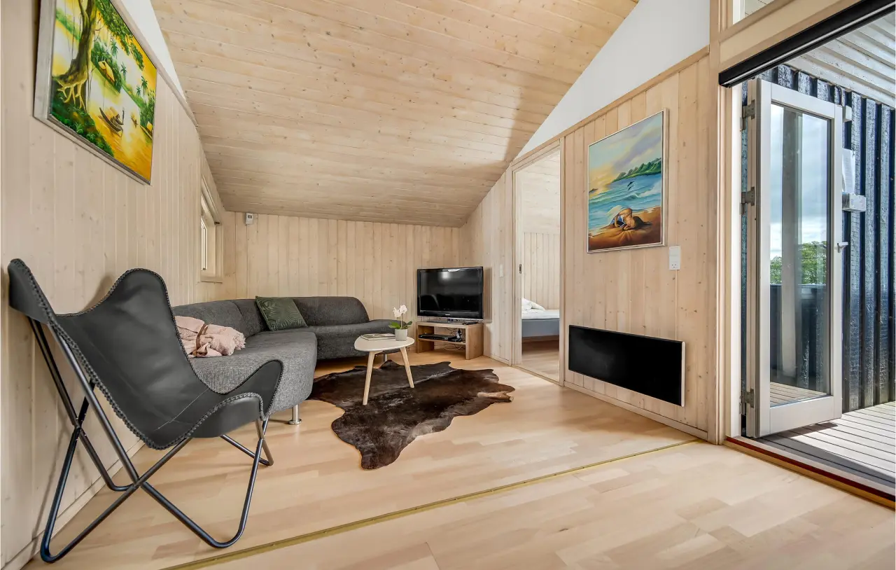 76 m² Feriehus