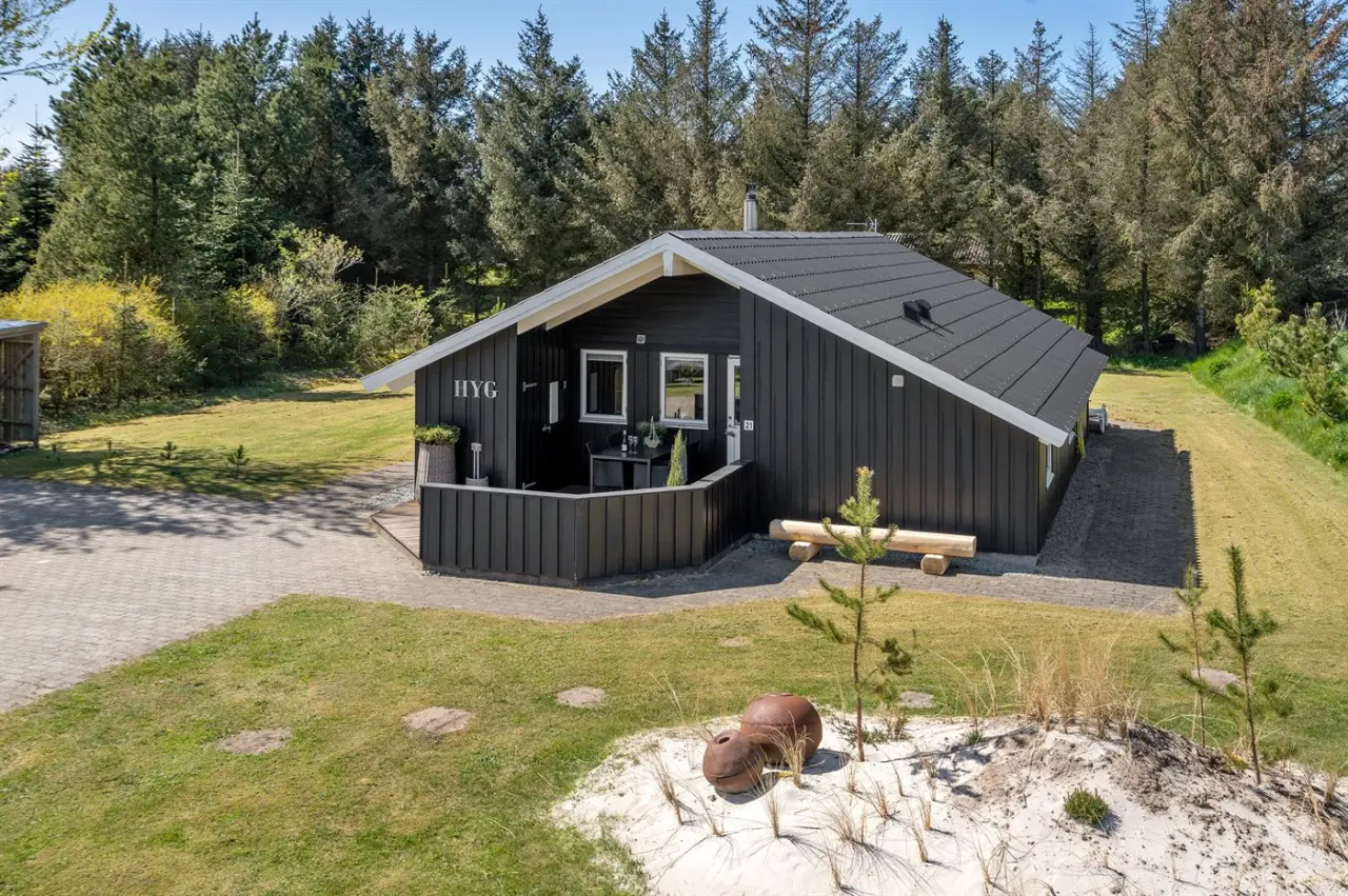 87 m&sup2; Ferienhaus 4 Schlafzimmer 8 G&auml;ste