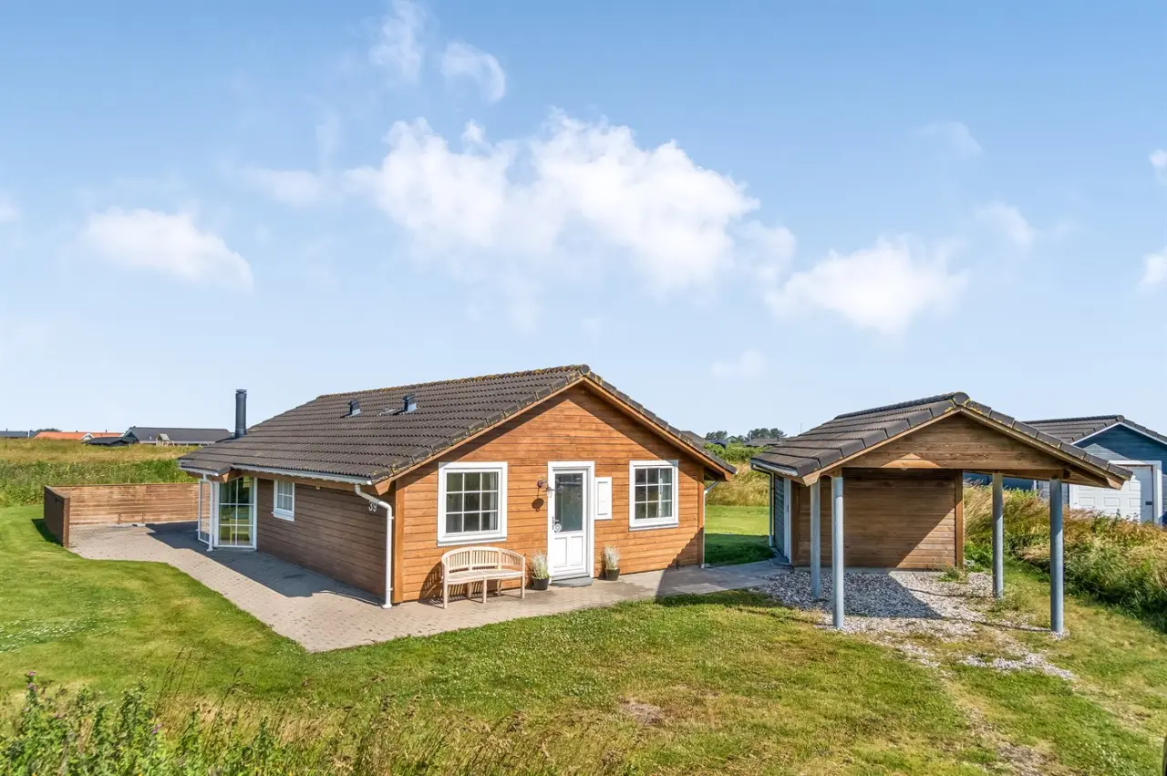 94 m&sup2; Ferienhaus 4 Schlafzimmer 6 G&auml;ste