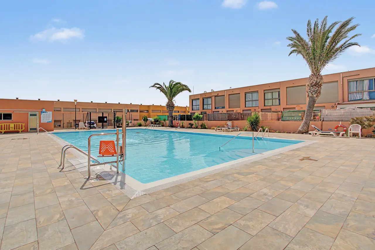 62 M² Ferienhaus ∙ 2 Schlafzimmer ∙ 3 Gäste - Fuerteventura