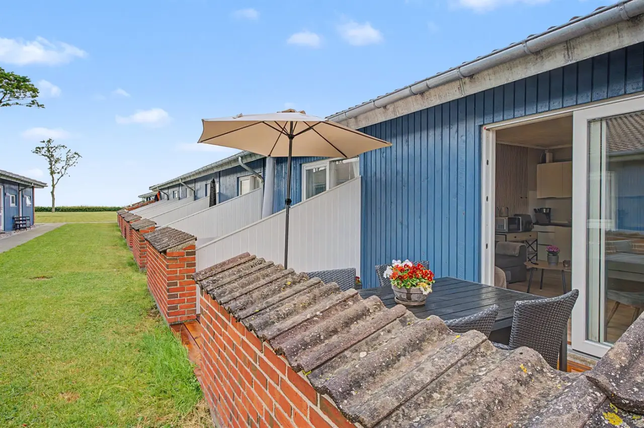 43 m&sup2; Ferienwohnung 1 Schlafzimmer 4 G&auml;ste
