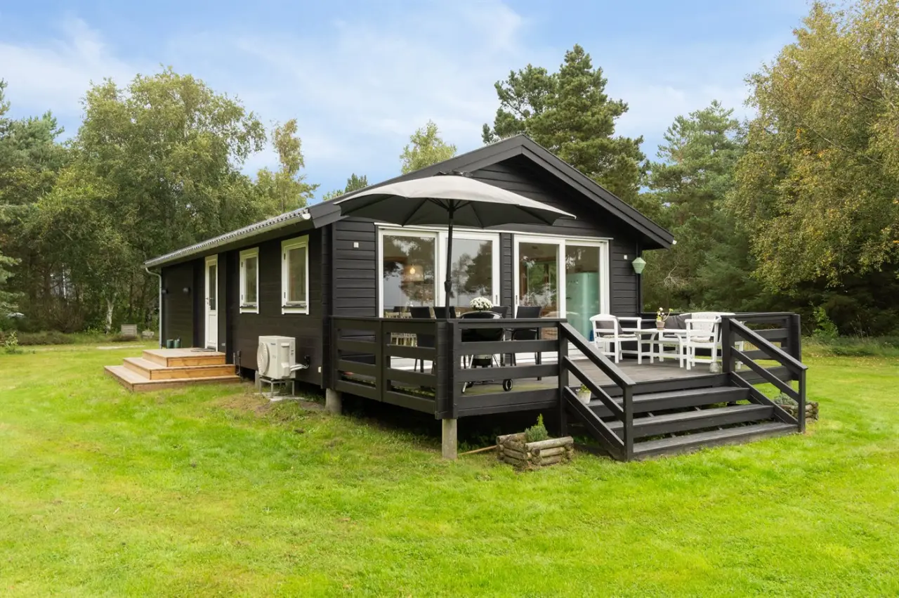 92 m&sup2; Ferienhaus 2 Schlafzimmer 4 G&auml;ste