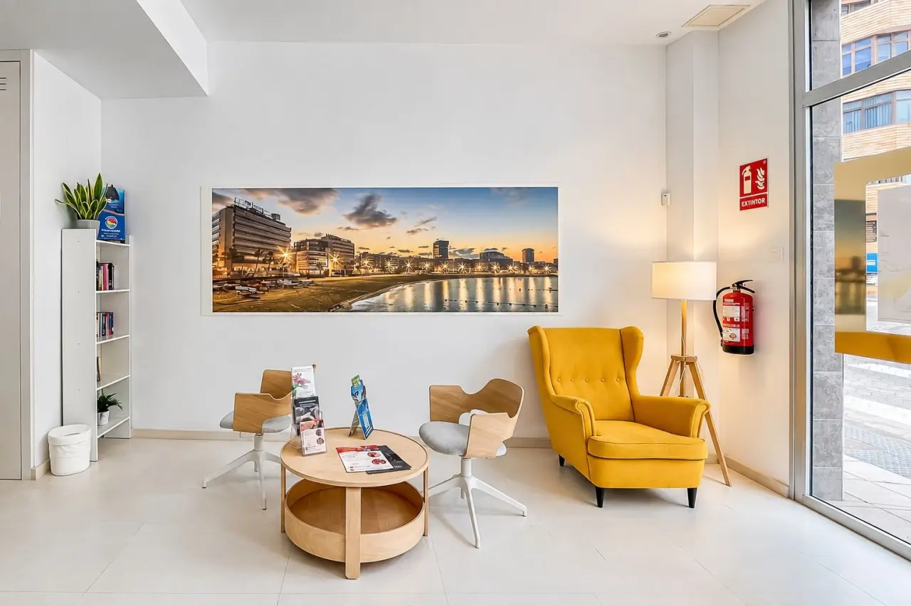50 M² Apartment ∙ 2 Bedrooms ∙ 4 Guests - Las Palmas