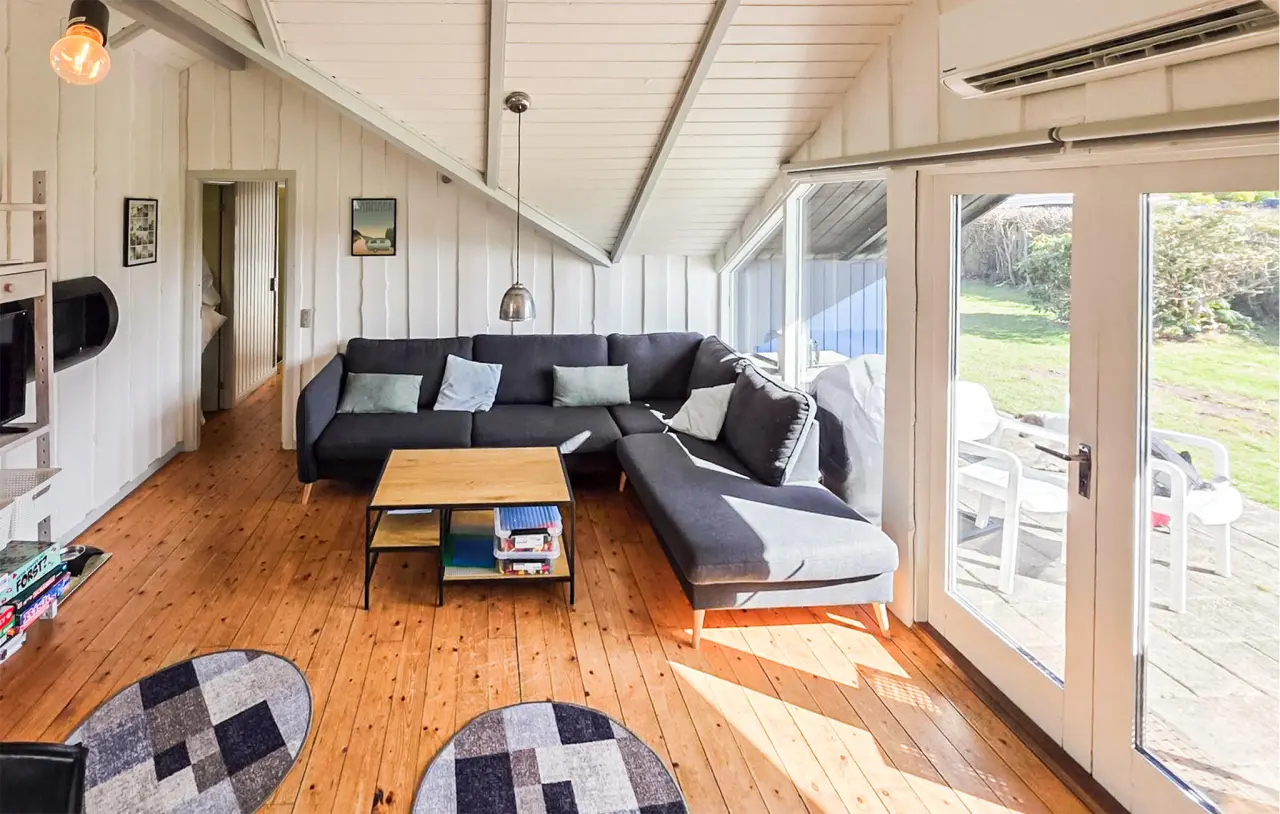 82 m² Feriehus