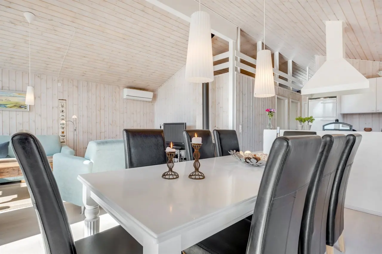 99 m² Ferienhaus ∙ 3 Schlafzimmer ∙ 6 Gäste – Bild 8