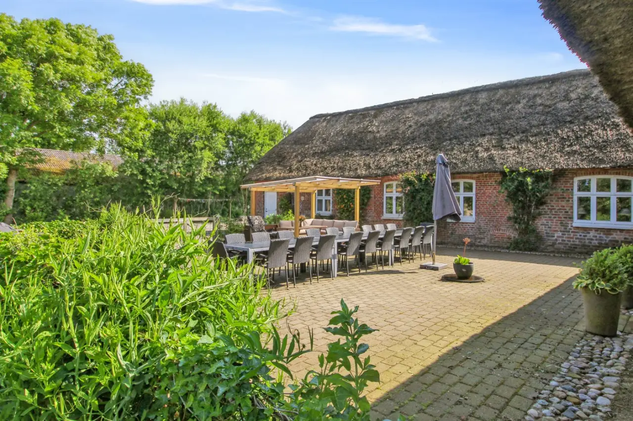 350 m&sup2; Ferienhaus 10 Schlafzimmer 20 G&auml;ste