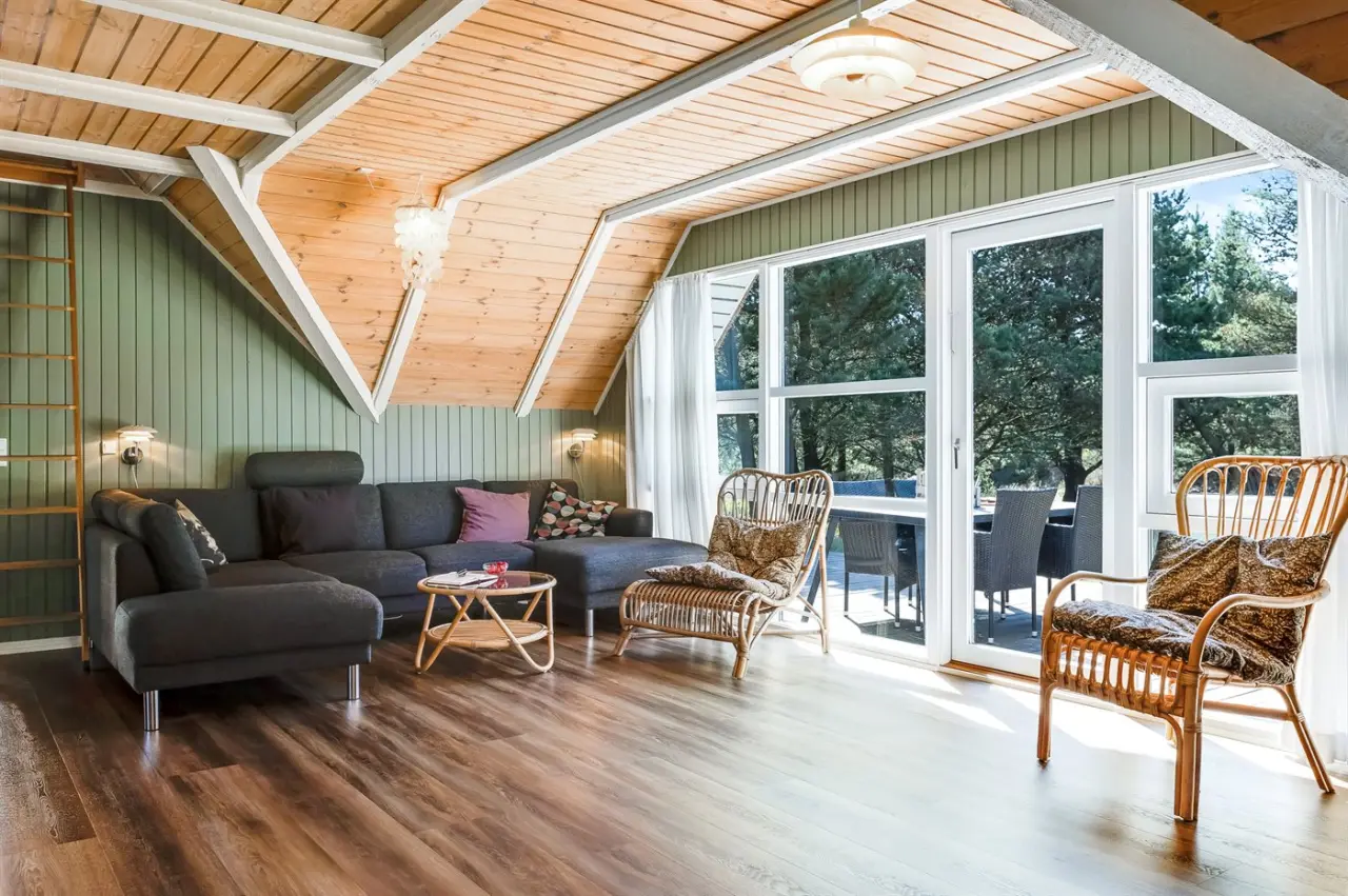 98 m&sup2; Ferienhaus 3 Schlafzimmer 6 G&auml;ste