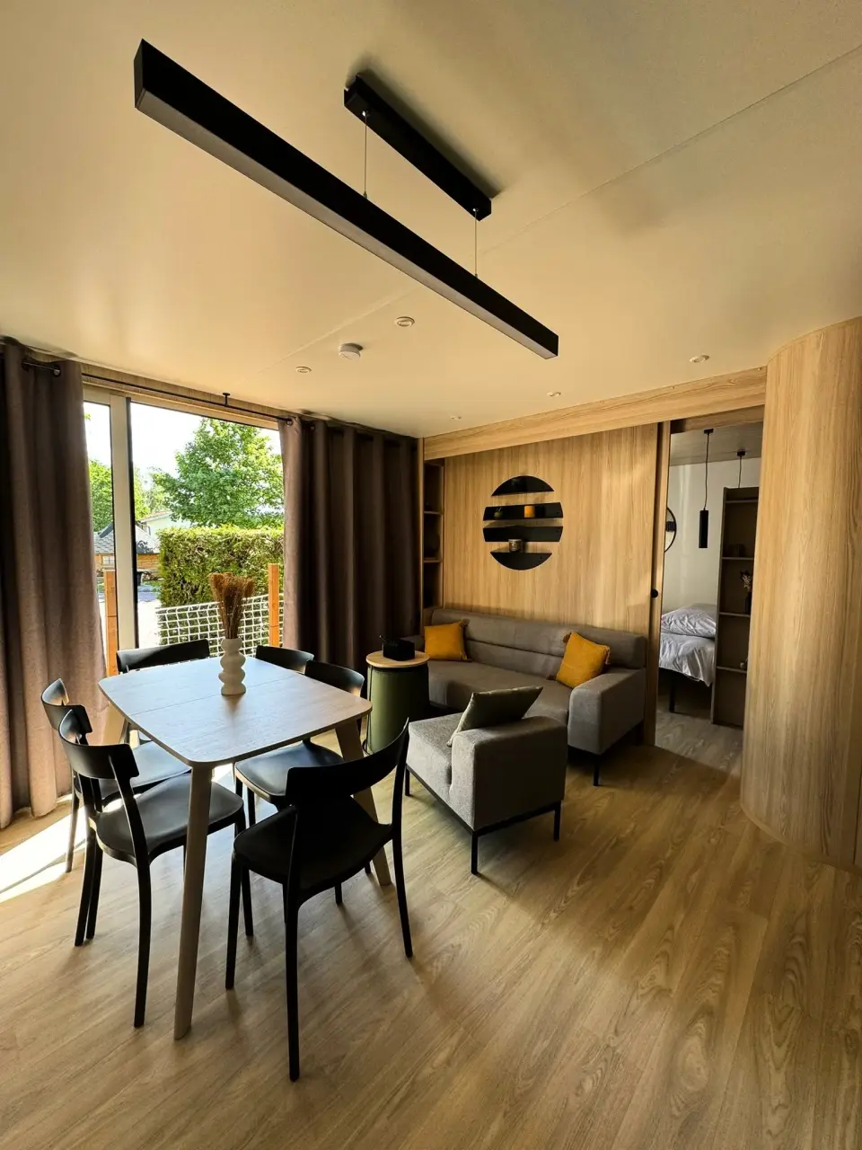 40 M² Caravan ∙ 1 Bedroom ∙ 6 Guests - Épinal