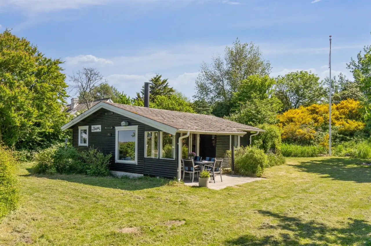 45 m&sup2; Ferienhaus 2 Schlafzimmer 6 G&auml;ste