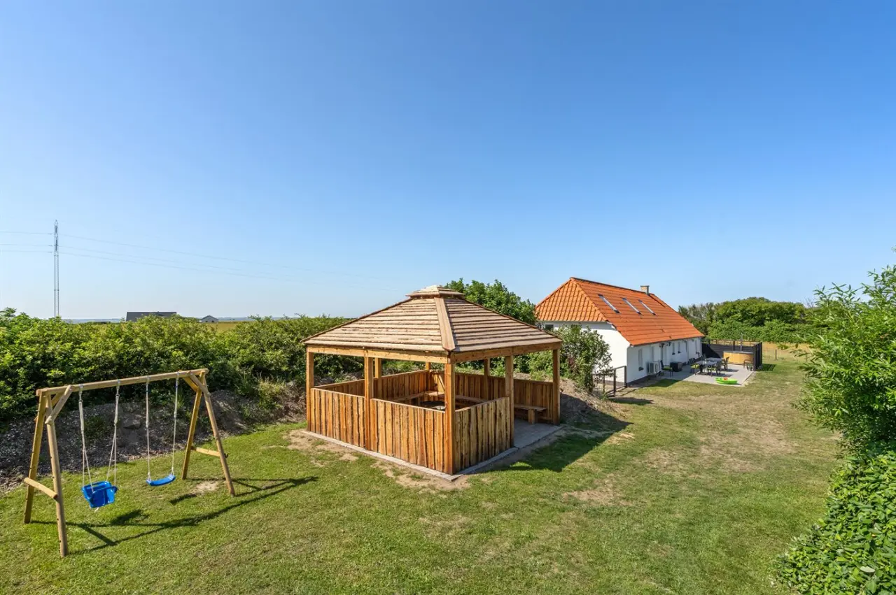 237 m&sup2; Ferienhaus 4 Schlafzimmer 12 G&auml;ste