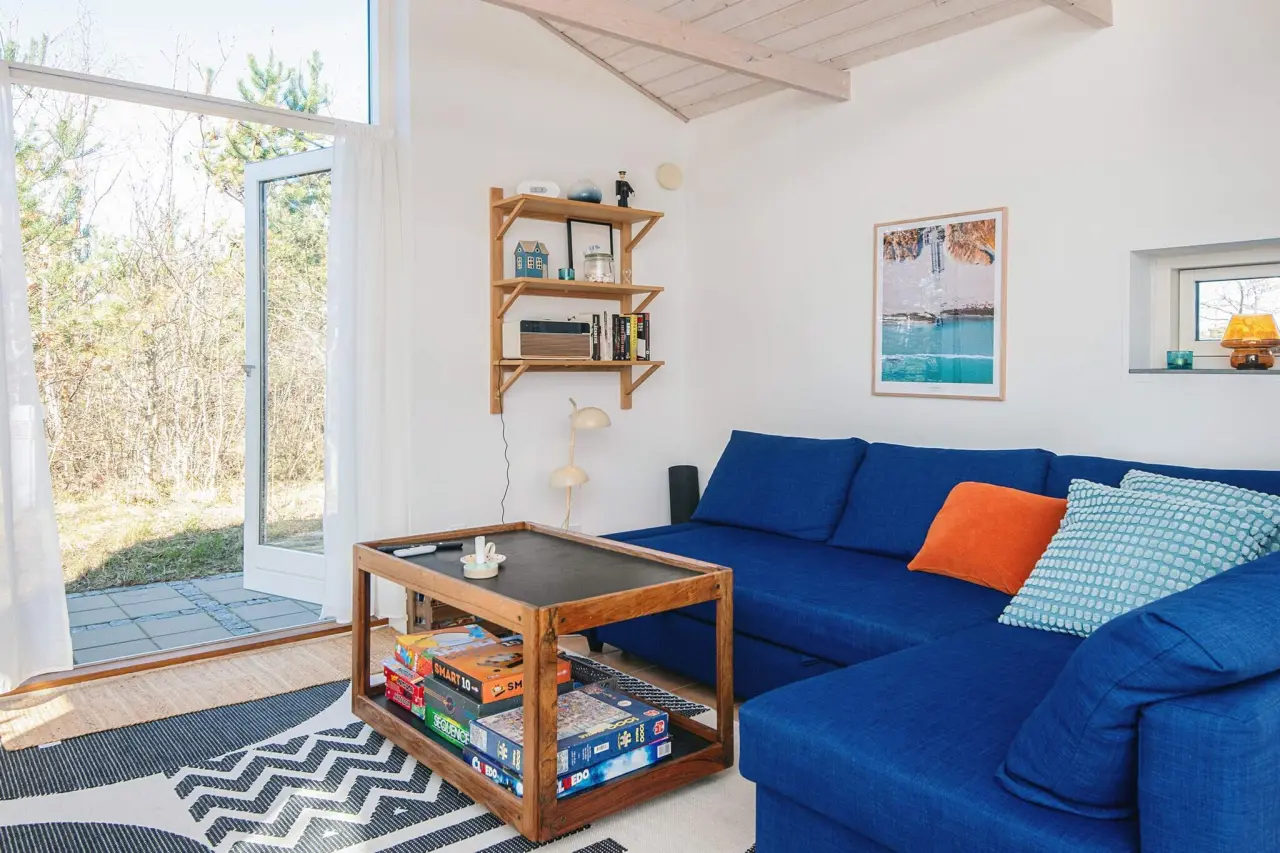 79 m² Feriehus